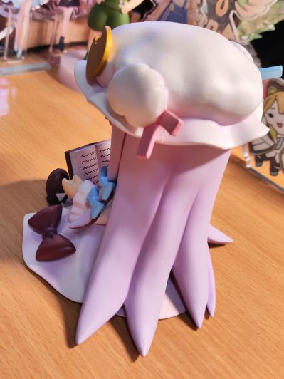 东方软胶 东方Project 帕秋莉・诺蕾姬 Majimaji