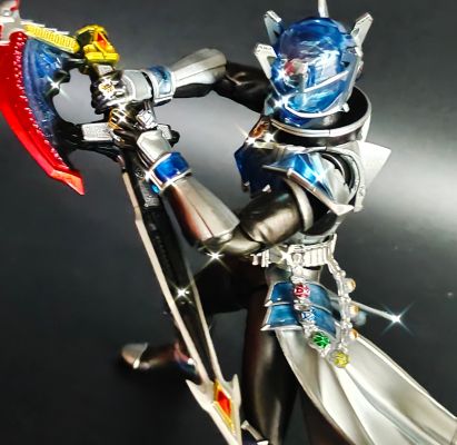 S.H.Figuarts  假面骑士巫骑 无限形态