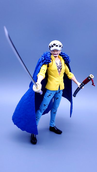 S.H.Figuarts  特拉法尔加·罗 -讨伐鬼之岛-