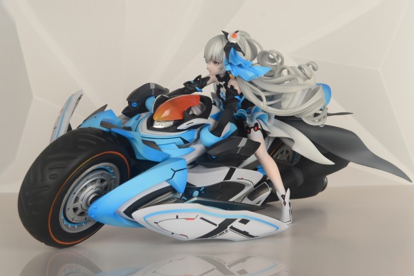 崩坏3rd 布洛妮娅 理之律者