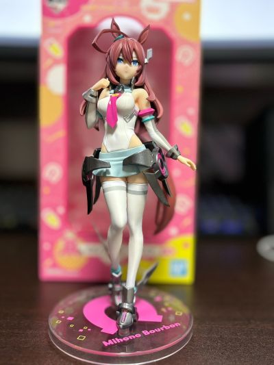 一番赏 赛马娘 第10弹 C奖 美蒲波旁 异色版