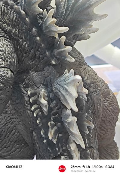 极致超值系列 哥斯拉 大怪兽总攻击 哥斯拉