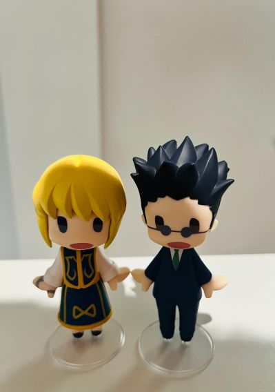 HELLO! GOOD SMILE 猎人 雷欧力