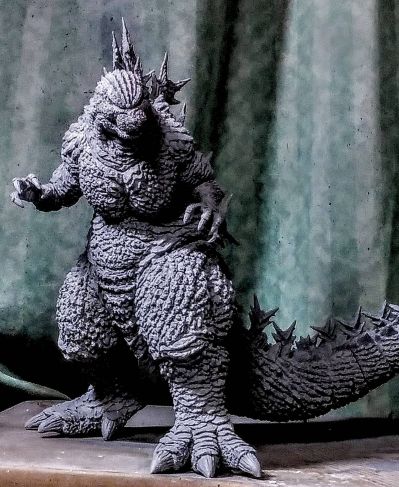 KOC28厘米系列 vol.2 哥斯拉-1.0 哥斯拉 2023