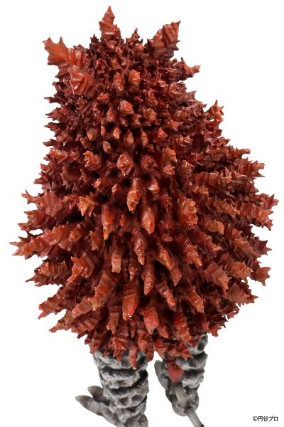 幻之究极造型 陨石怪兽 CCPJAPAN×浅井造型 陨石怪兽 嘎啦蒙 DX版 彩色版