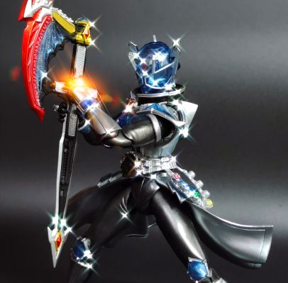 S.H.Figuarts  假面骑士巫骑 无限形态