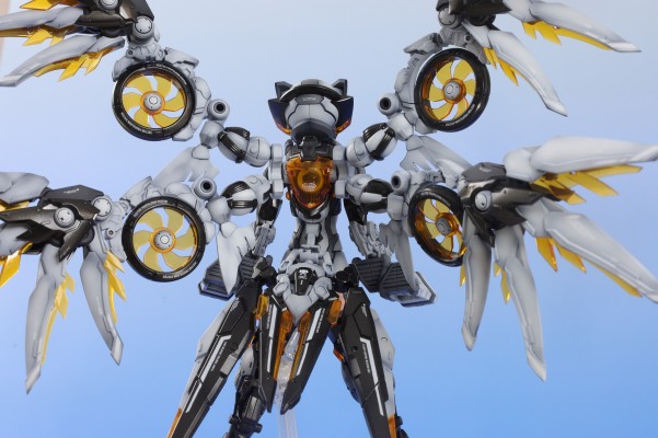 赛博森林 飓风飞蝗 叶风婵