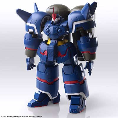 异度装甲 Structure Arts 1/144比例塑料模型套件系列 十七号