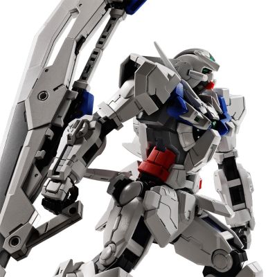 MG 1/100  正义女神高达+原型GN双头阔剑