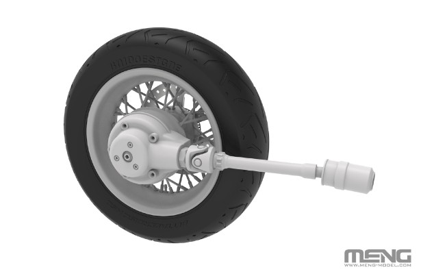 MT-006 宝马 R 18传承者巡航摩托车