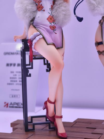 古立特宇宙 南梦芽 旗袍