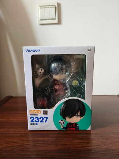 粘土人#2327 蓝色监狱 糸师凛