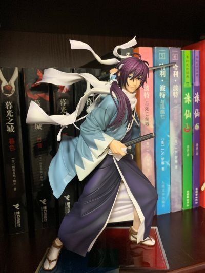 ARTFX J 薄樱鬼 冲田总司
