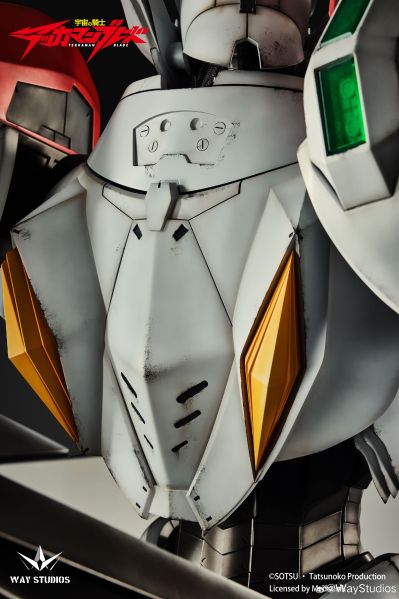 宇宙骑士D-BOY  1/1全身像