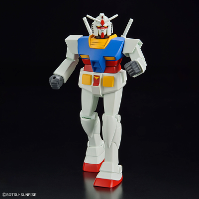 最佳机甲收藏 1/144 RX-78-2 高达（复刻版）