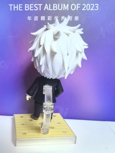 粘土人#2440 咒术回战 五条悟 西装