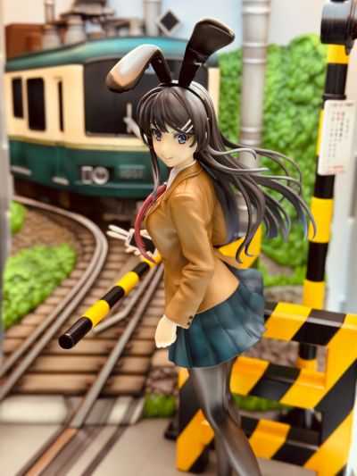 电影 青春猪头少年不会梦到怀梦美少女 樱岛麻衣 ~着色礼服~