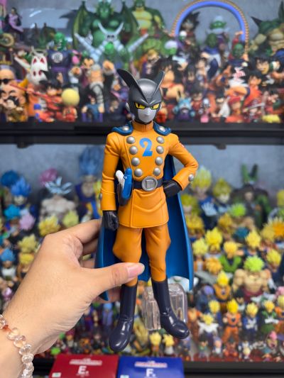 一番赏  龙珠超：超级人造人  E奖 伽马1号