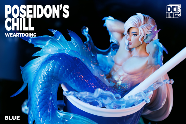 鲛人之恋 蓝色风暴