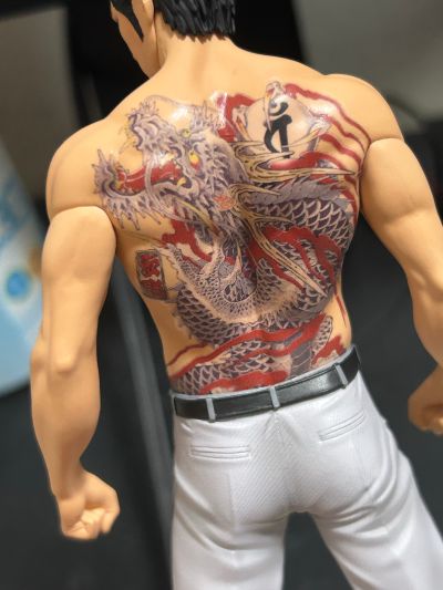 DIGSTA系列 人中之龙 桐生一马 -激斗-