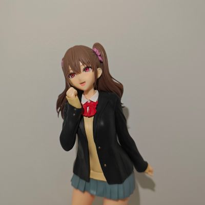 2.5次元的诱惑 独特魅力 橘美花莉 校服造型