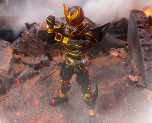 Figure-rise Standard 假面骑士空我 究极形态