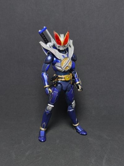 S.H.Figuarts  假面骑士新电王 强袭形态（超·电王三部曲）