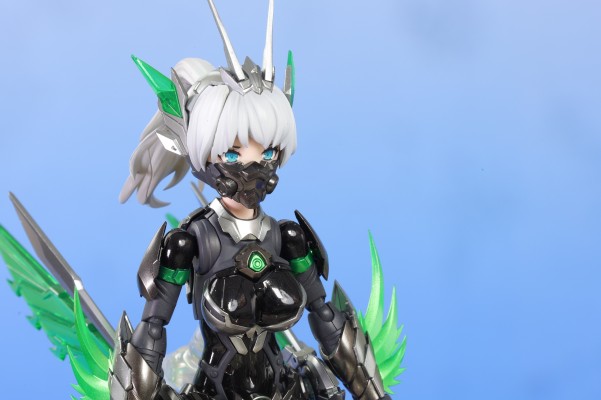 赛博森林 飓风飞蝗 叶风婵