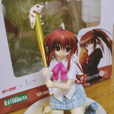 Little Busters! 枣铃