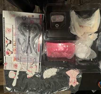 猫娘乐园 巧克力 裸腿