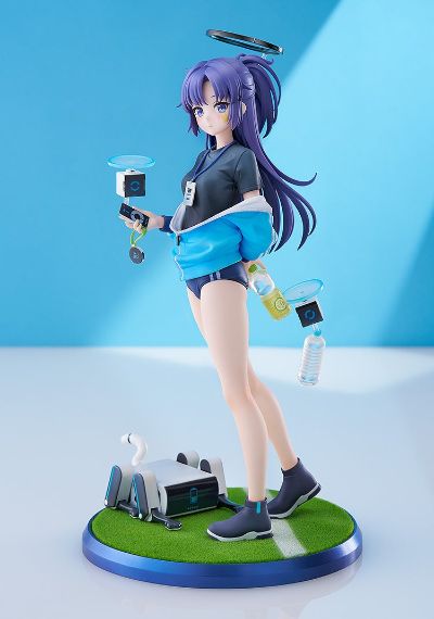蔚蓝档案 早濑优香 体操服
