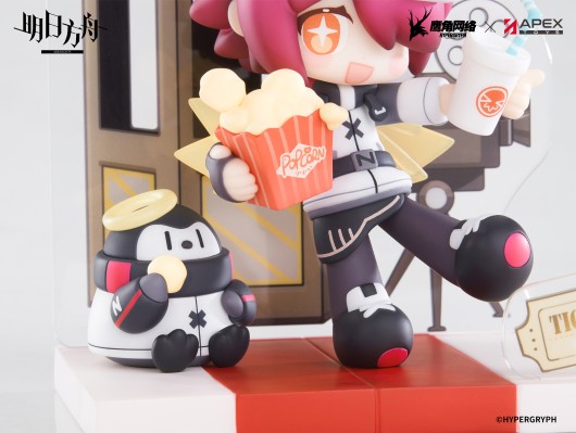 明日方舟 来份甜点Q版系列 能天使