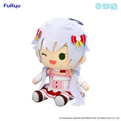 洛天依 大号布偶 糖果洛天依