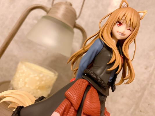 POP UP PARADE  狼与香辛料 merchant meets the wise wolf 赫萝 2024款