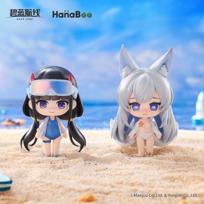 碧蓝航线 夏日泳装盒蛋 第1弹