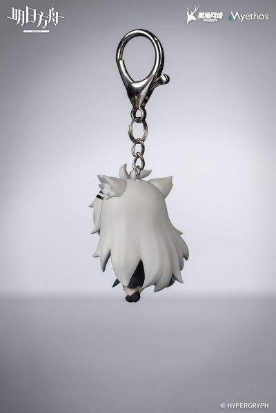 Hang On挂挂系列盒蛋 明日方舟 缄默德克萨斯/拉普兰德/能天使/莫斯提马