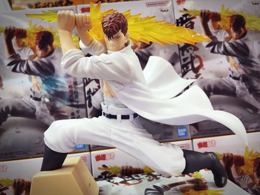 幽游白书珍藏人偶-暗黑武术会-桑原和真