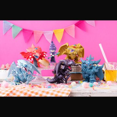 MEGATOON 游戏王系列 真红眼黑龙