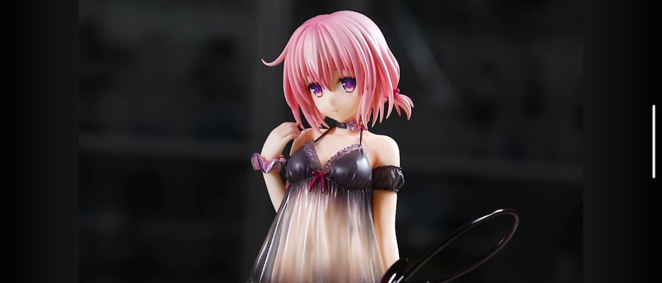 出包王女Darkness 梦梦·贝莉雅·戴比路克 小恶魔背带裙睡衣