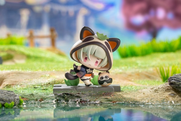 原神 战场英姿主题系列盒蛋・稻妻篇