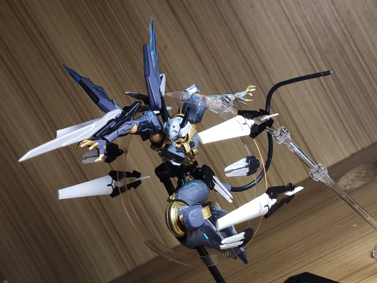 山口式转轮系列 No.127 ネイKid 杰夫提 『ANUBIS ZONE OF THE ENDERS』より