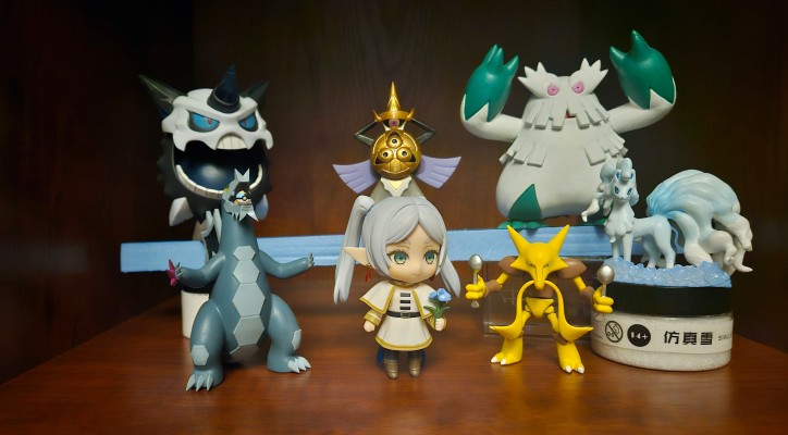 粘土人 #385 女神异闻录3 艾吉斯 P3版