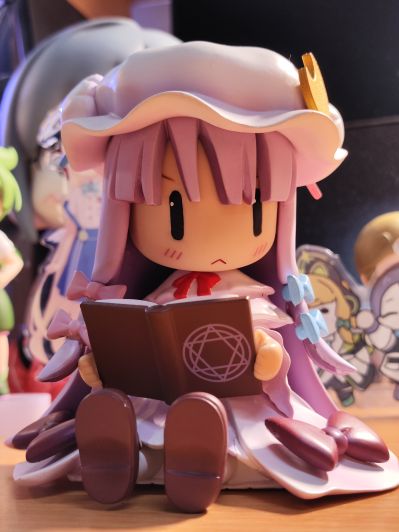 东方软胶 东方Project 帕秋莉・诺蕾姬 Majimaji