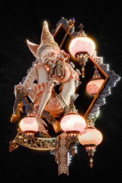 永无乡的雏菊 neverland's daisy