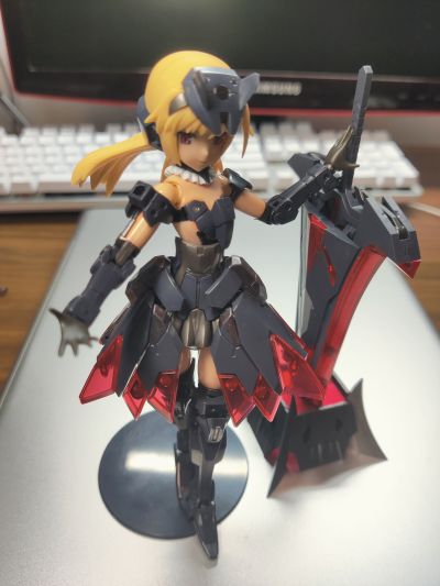 M.S.G 重武器组件 51 骑王剑 黑色