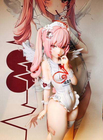 见习看护师 月夜见爱