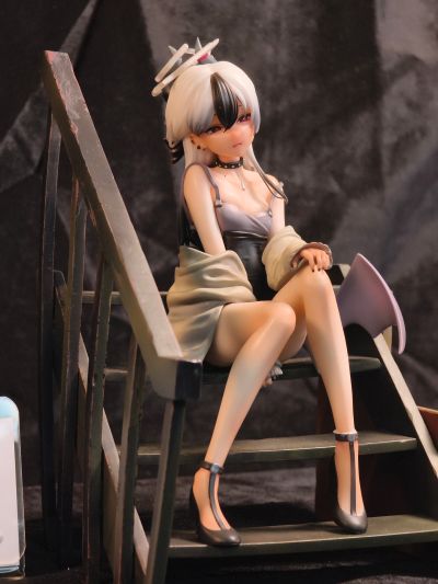 蔚蓝档案 鬼方佳代子 礼服