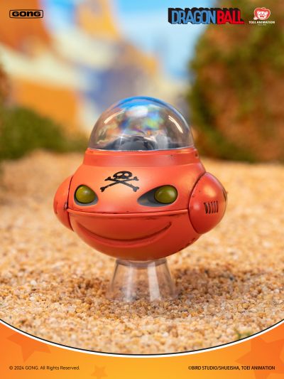 龙珠 合金载具系列 手办盲盒