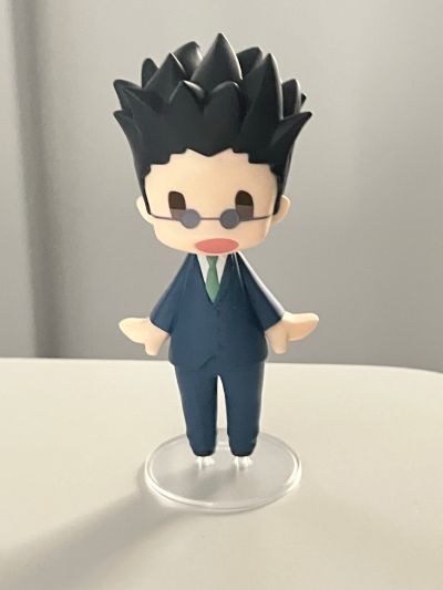 HELLO! GOOD SMILE 猎人 雷欧力