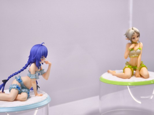 无职转生～到了异世界就拿出真本事～ 希露菲  内衣版